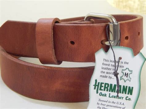 hermann oak leather suppliers